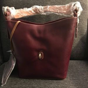 Dooney & Bourke Lily Bucket Bag